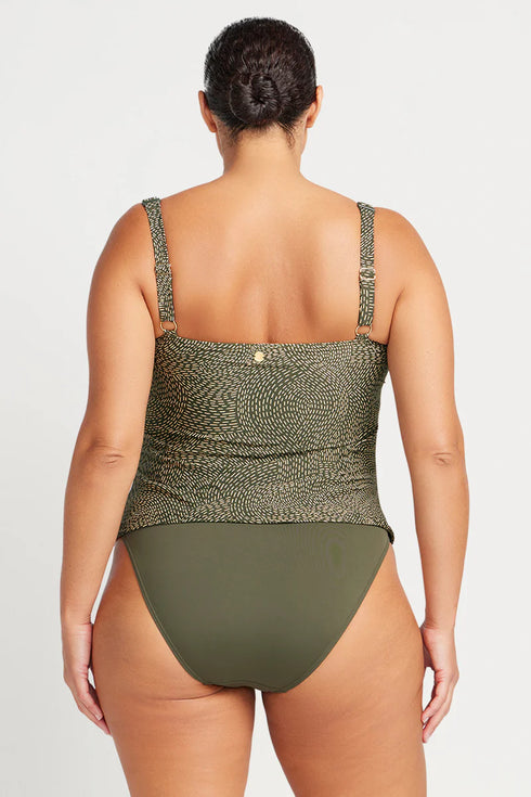 Artesands Onda Perspective Botticelli Multifit Cup Tankini Top